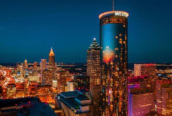 2 - Brand New Luxury 1Bdr,1Bath In Atlanta Ga Apartamento Exterior foto