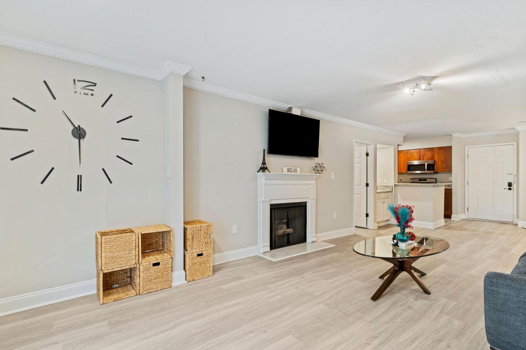 2 - Brand New Luxury 1Bdr,1Bath In Atlanta Ga Apartamento Exterior foto