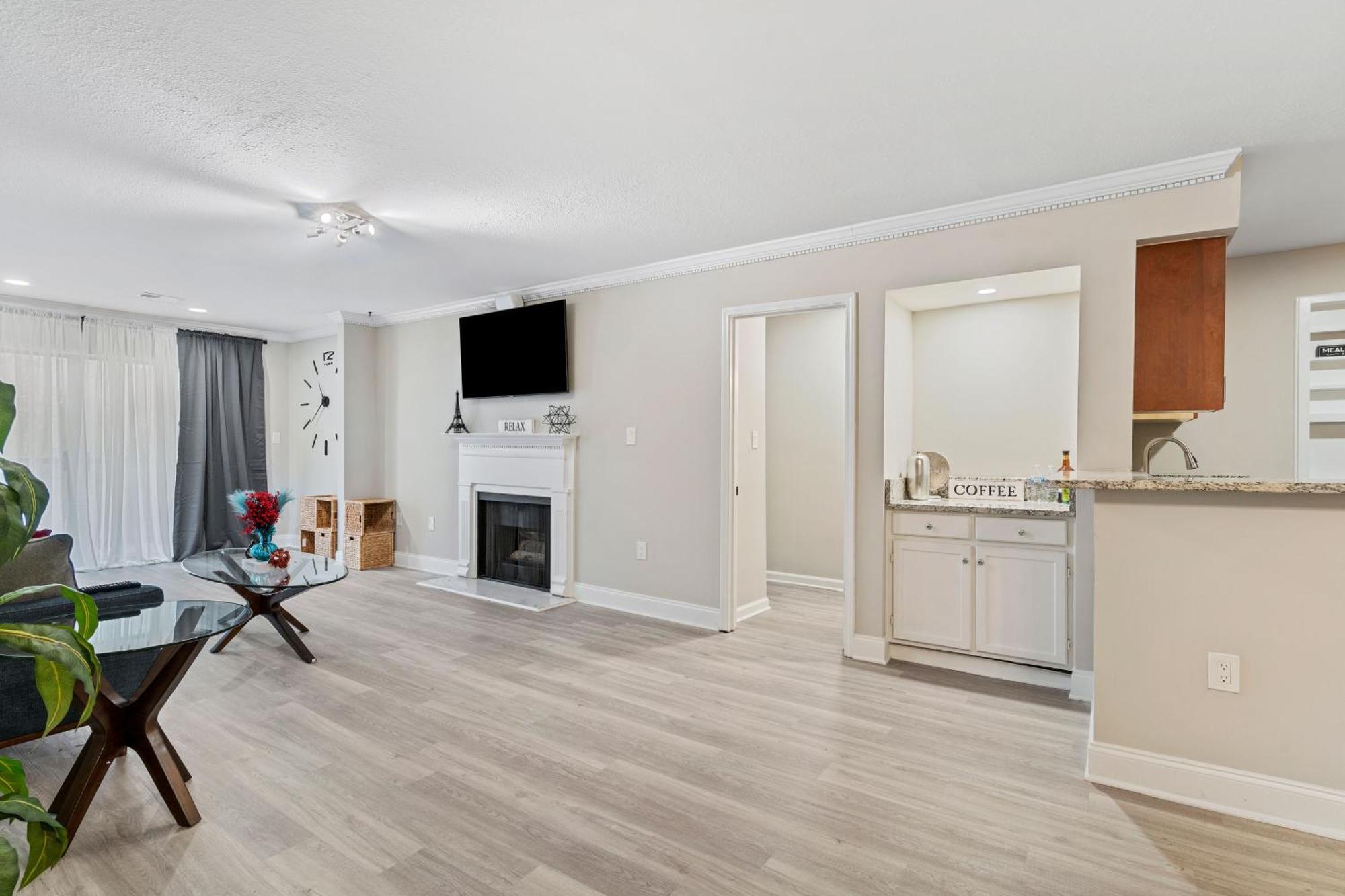 2 - Brand New Luxury 1Bdr,1Bath In Atlanta Ga Apartamento Exterior foto