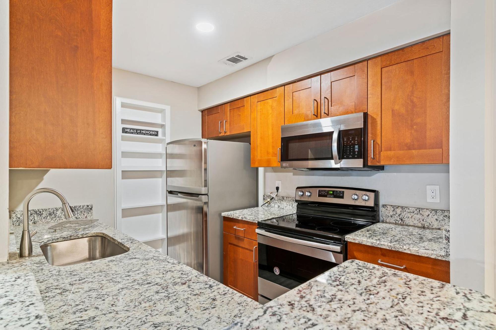 2 - Brand New Luxury 1Bdr,1Bath In Atlanta Ga Apartamento Exterior foto