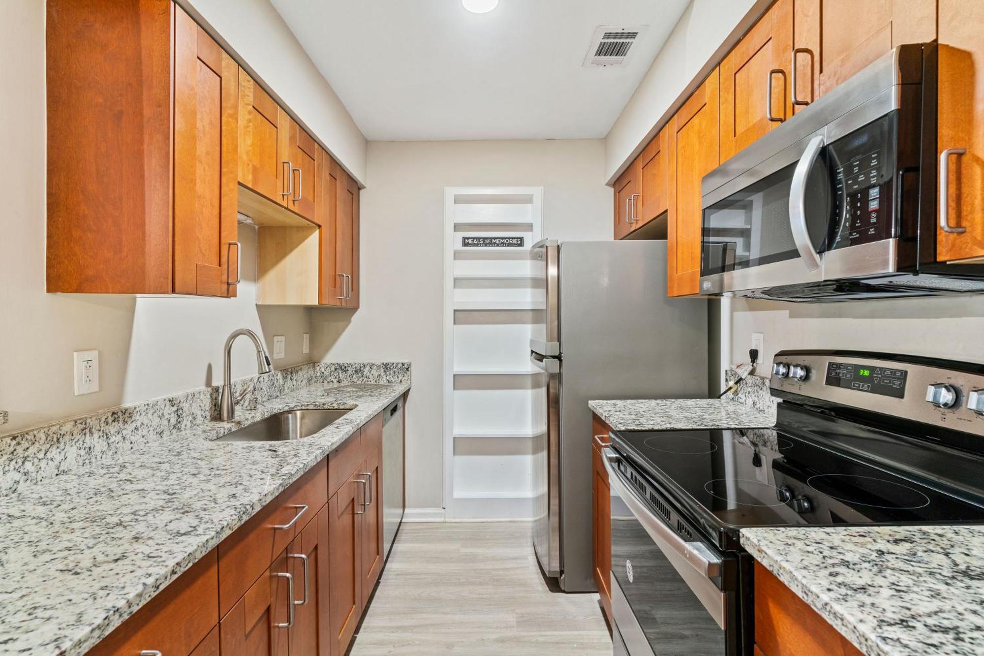 2 - Brand New Luxury 1Bdr,1Bath In Atlanta Ga Apartamento Exterior foto